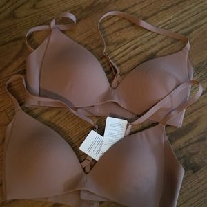 Lululemon 32A Nude Bras